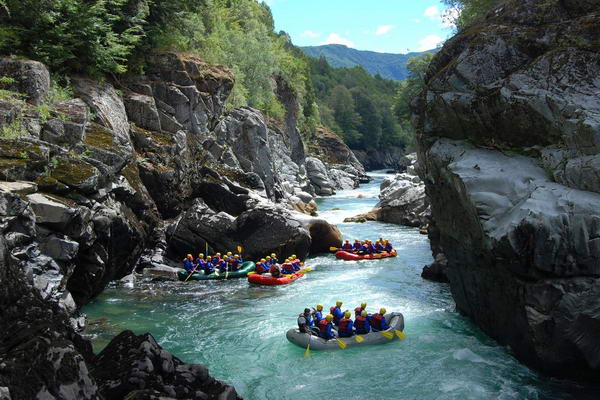 Rafting